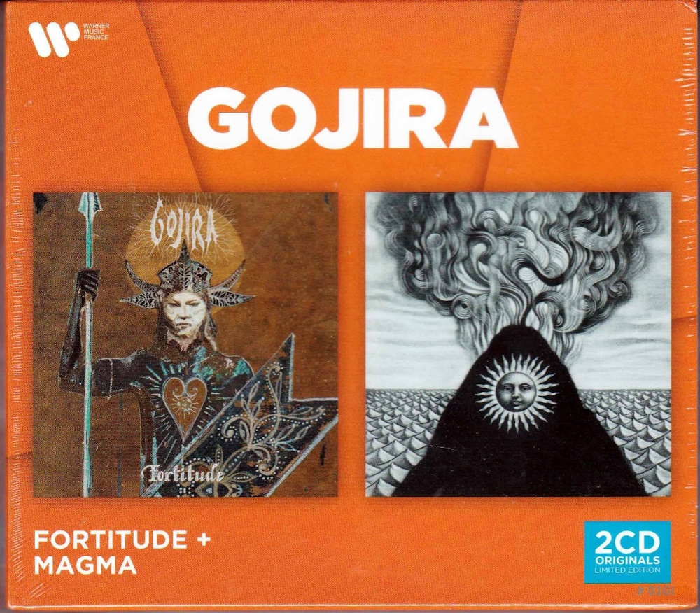 Gojira - 2CD Originals
