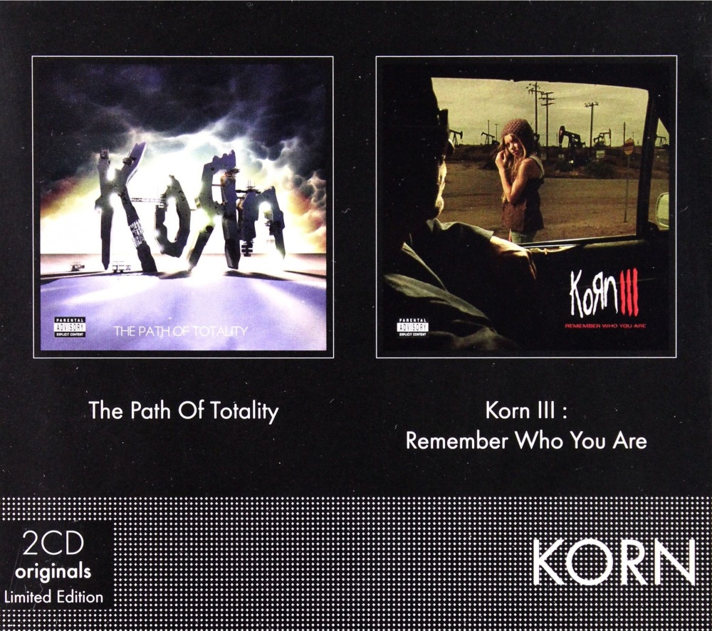 Korn - 2CD Originals