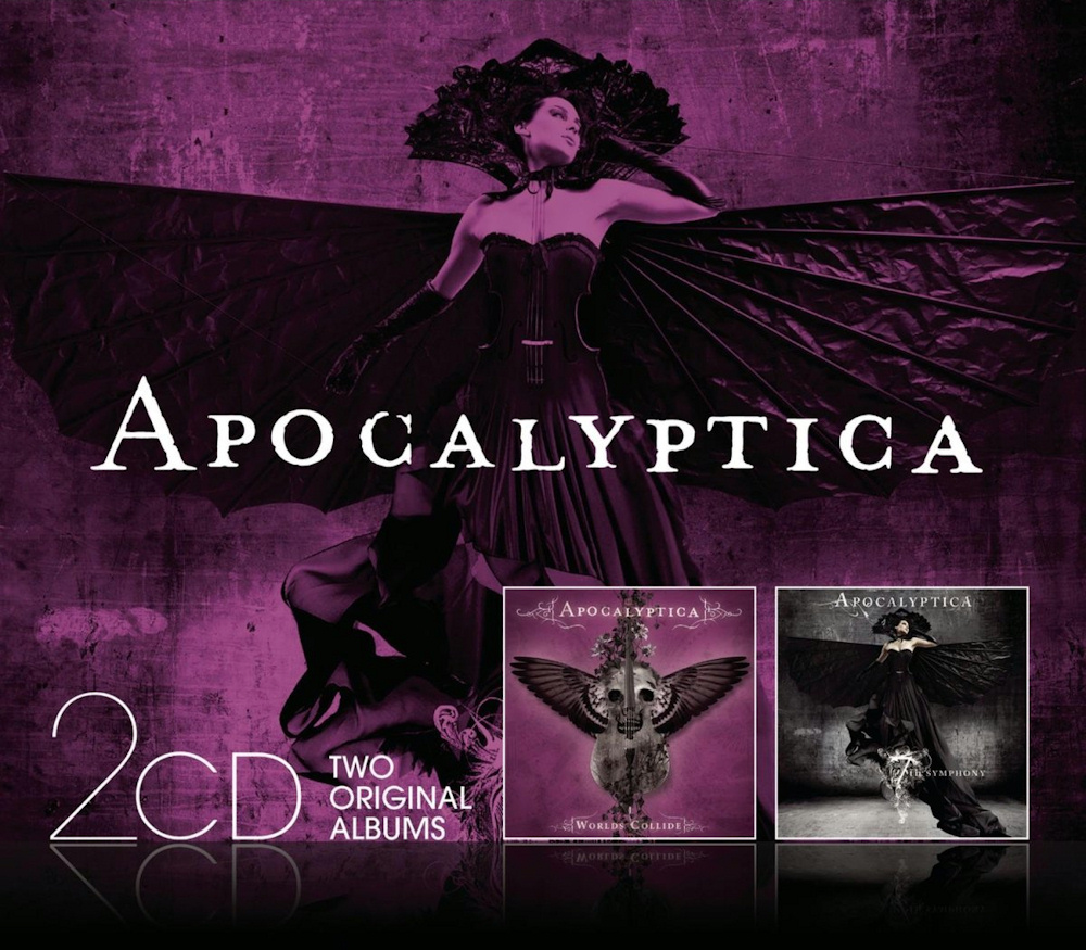 Apocalyptica - 2CD Two Original Albums