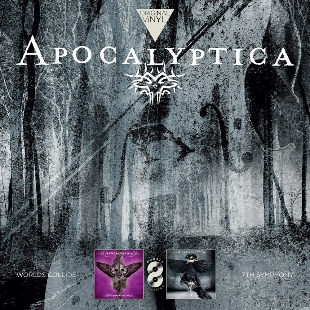 Apocalyptica - 2CD Two Original Albums