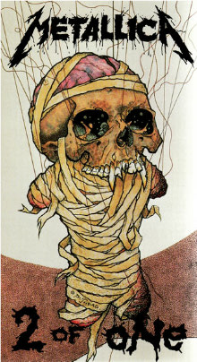 Metallica - 2 of One (video)