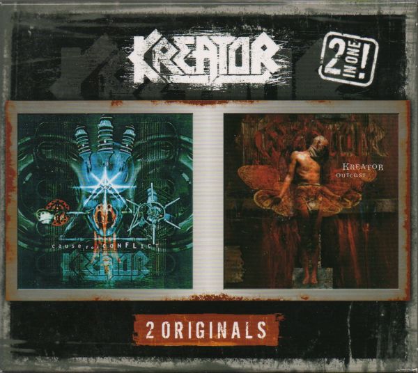 Kreator - 2 Originals