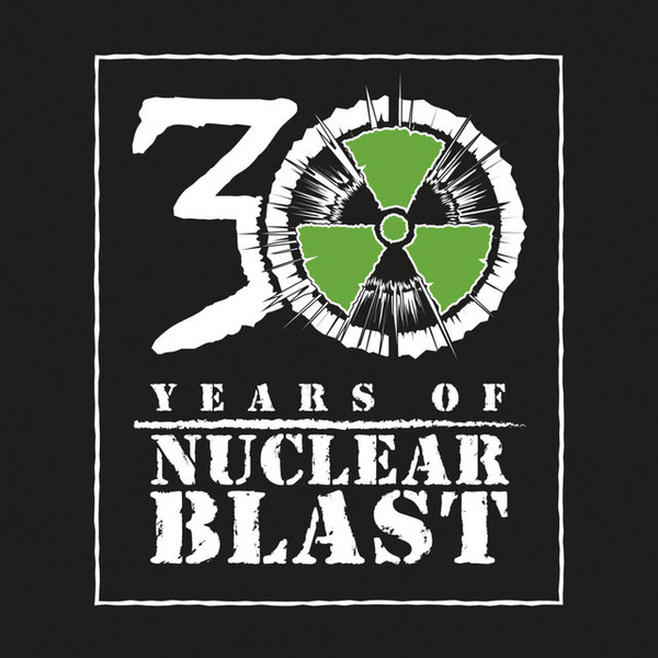 Various 1-A - 30 Years Of Nuclear Blast - The Ultimate Metal Collection