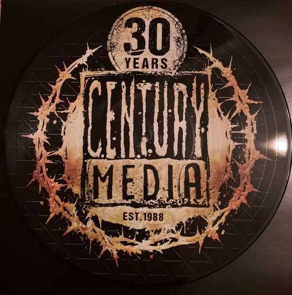 Various 1-A - 30 Years Century Media Records