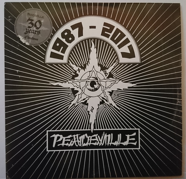 Various O-P - Peaceville - 30 Years of Decadence 1987-2017