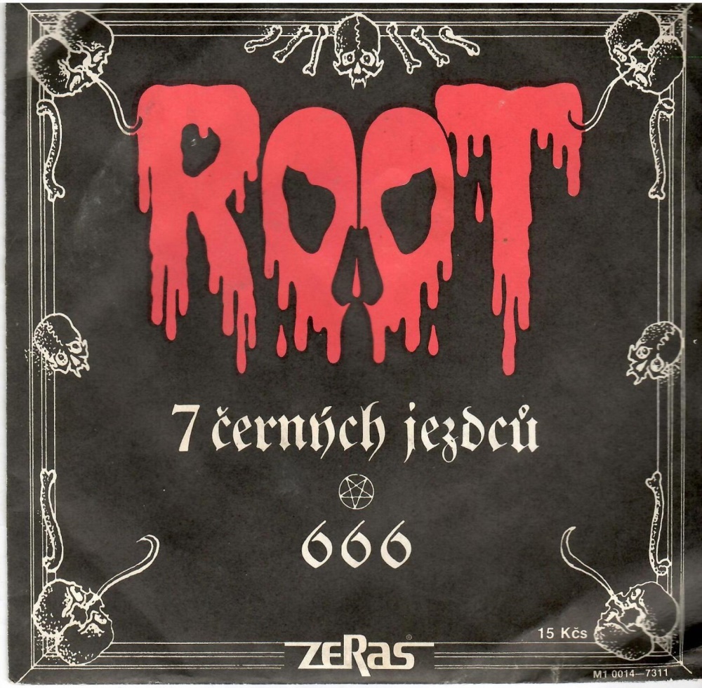 Root - 7 &Ccaron;ern&yacute;ch Jezdc&uring; / 666