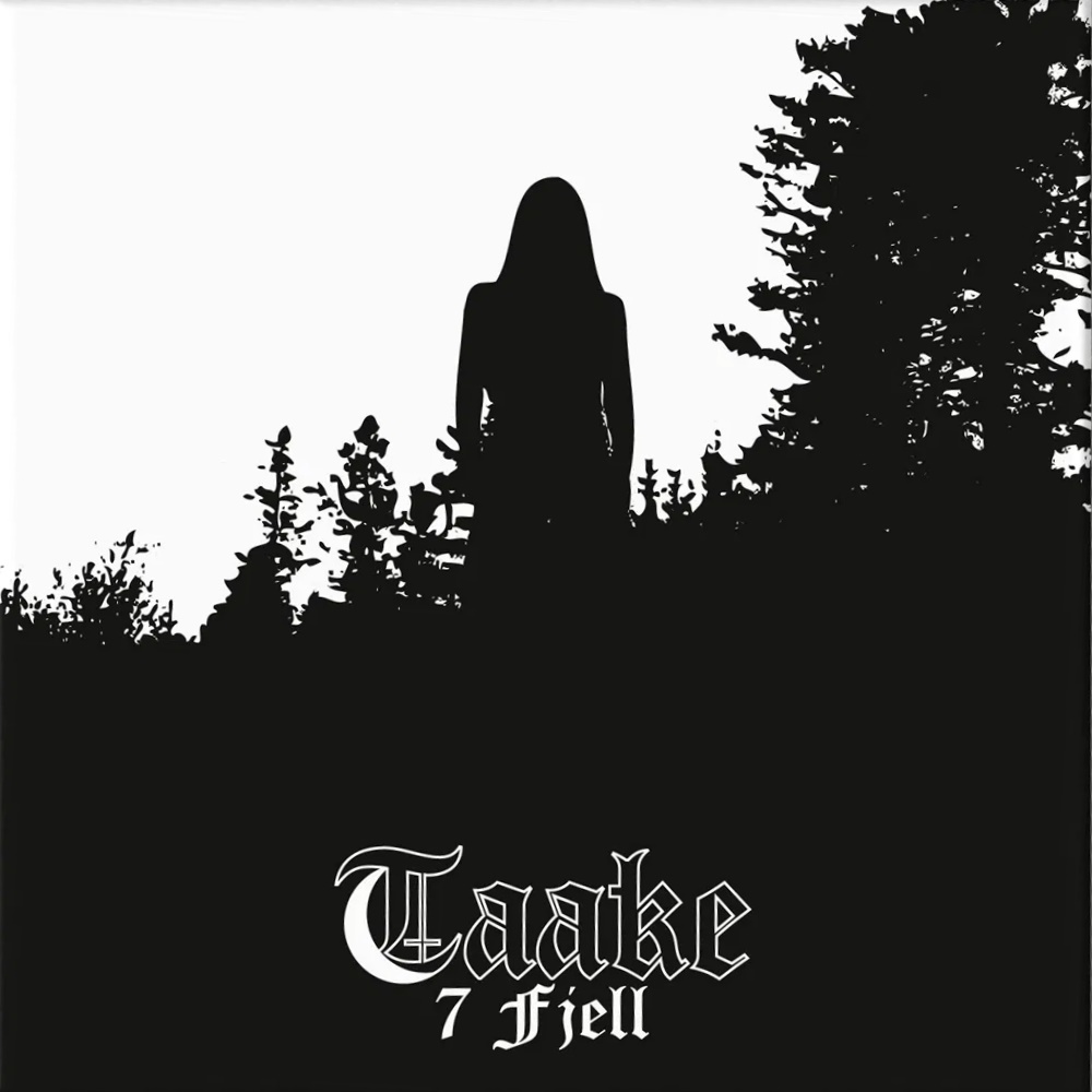 Taake - 7 Fjell