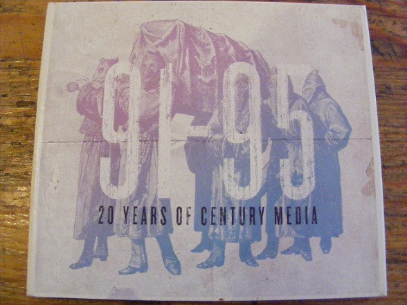 Various 1-A - 91-95 - 20 Years Of Century Media