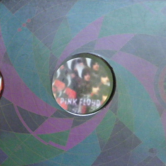 Pink Floyd - '97 Vinyl Collection