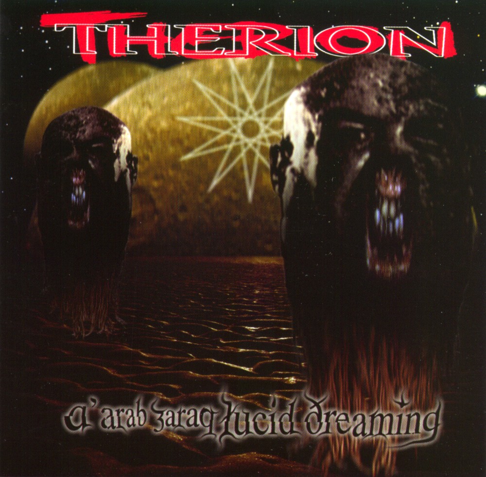 Therion - A'arab Zaraq Lucid Dreaming