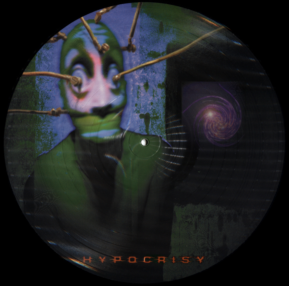 Hypocrisy - Abducted