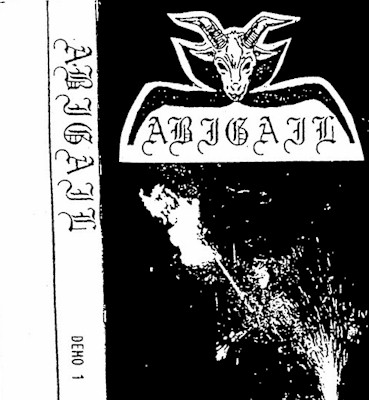 Abigail (JAP) - Abigail (demo)