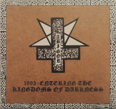 Various 1-A - Abigor - 1993 - Entering The Kingdoms Of Darkness