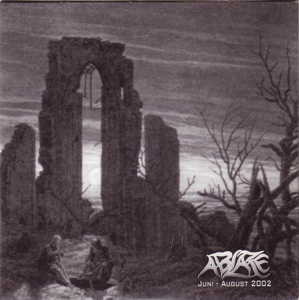 Various - Ablaze Magazine - Ablaze Jun-Aug 2002 (nr 40)