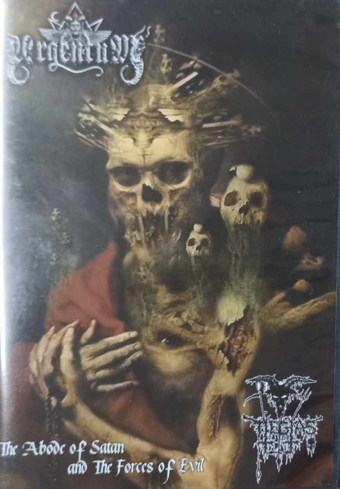 Argentum - The Abode of Satan and the Forces of Evil