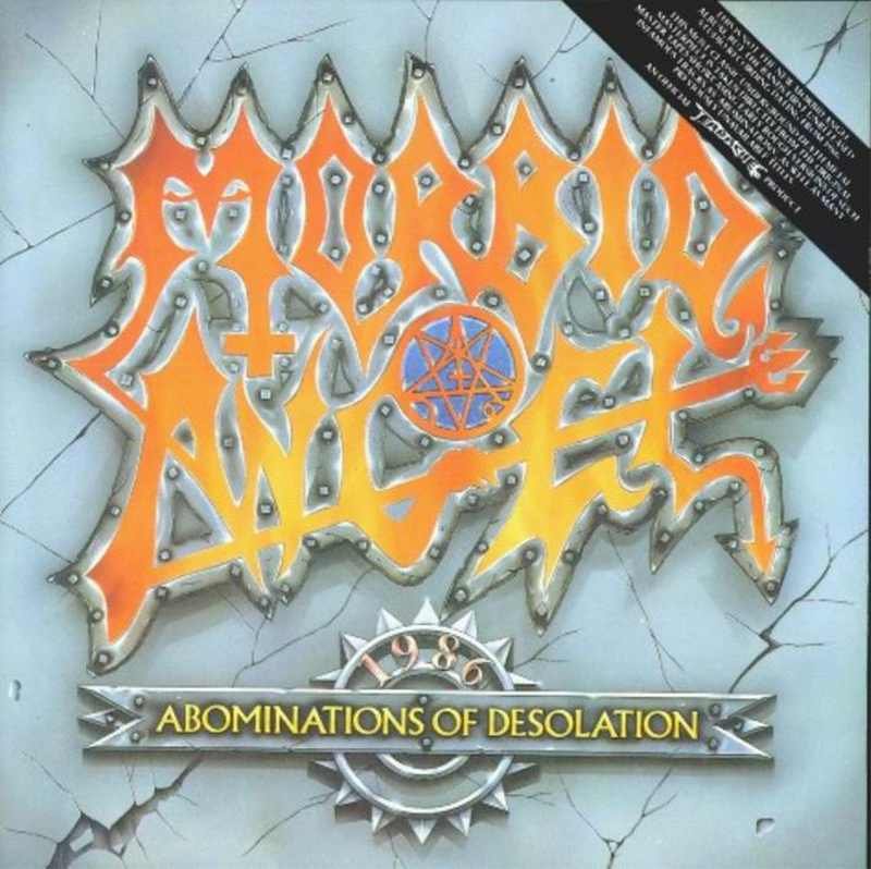 Morbid Angel - Abominations of Desolation