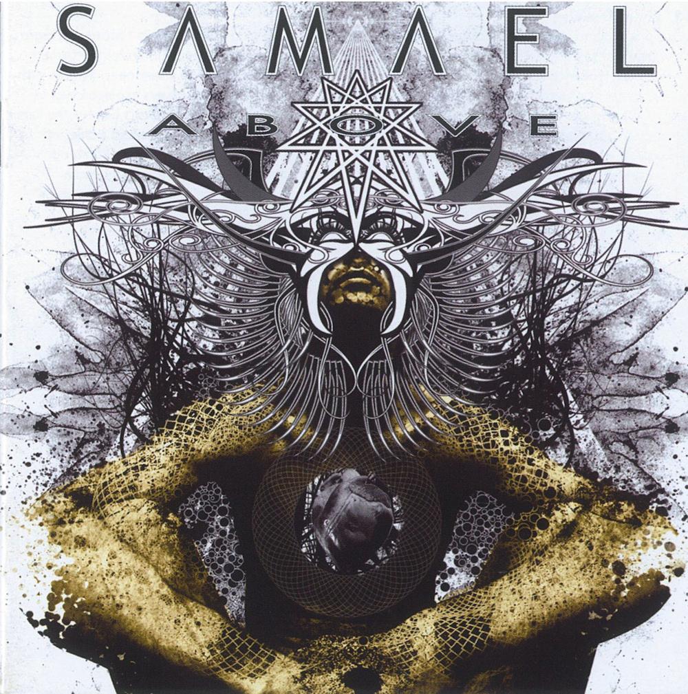 Samael - Above