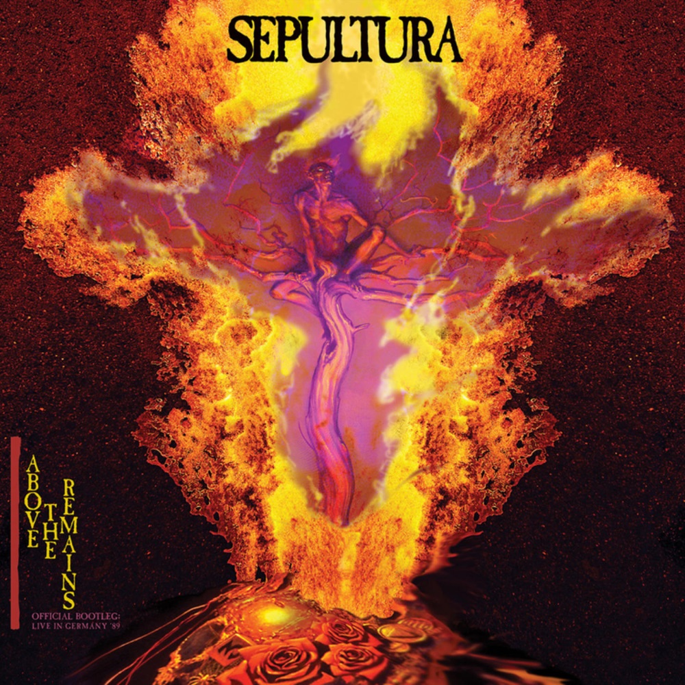 Sepultura - Above the Remains - Official Bootleg