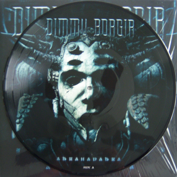 Dimmu Borgir - Abrahadabra