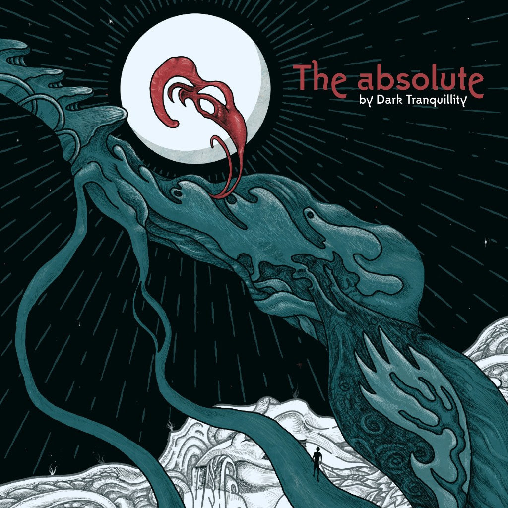 Dark Tranquillity - The Absolute (ep)