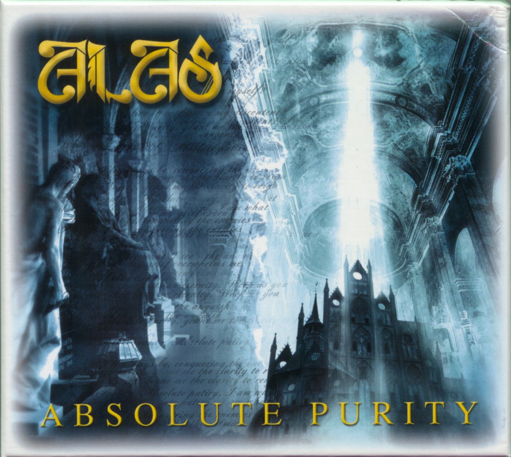 Alas - Absolute Purity
