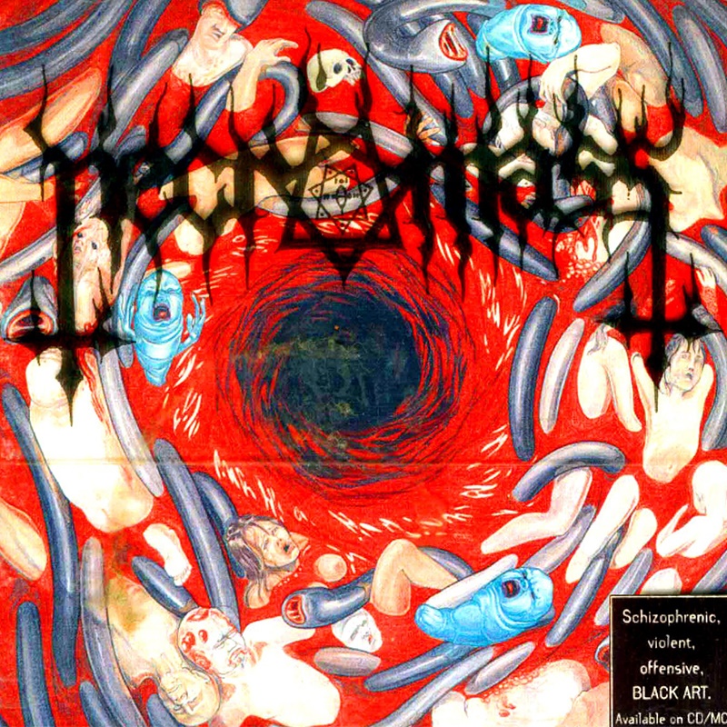 Necromass - Abyss Calls Life