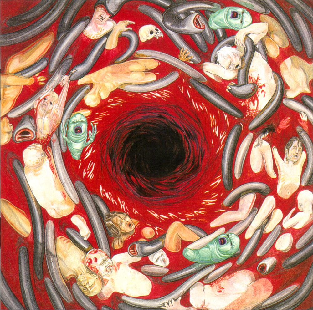 Necromass - Abyss Calls Life