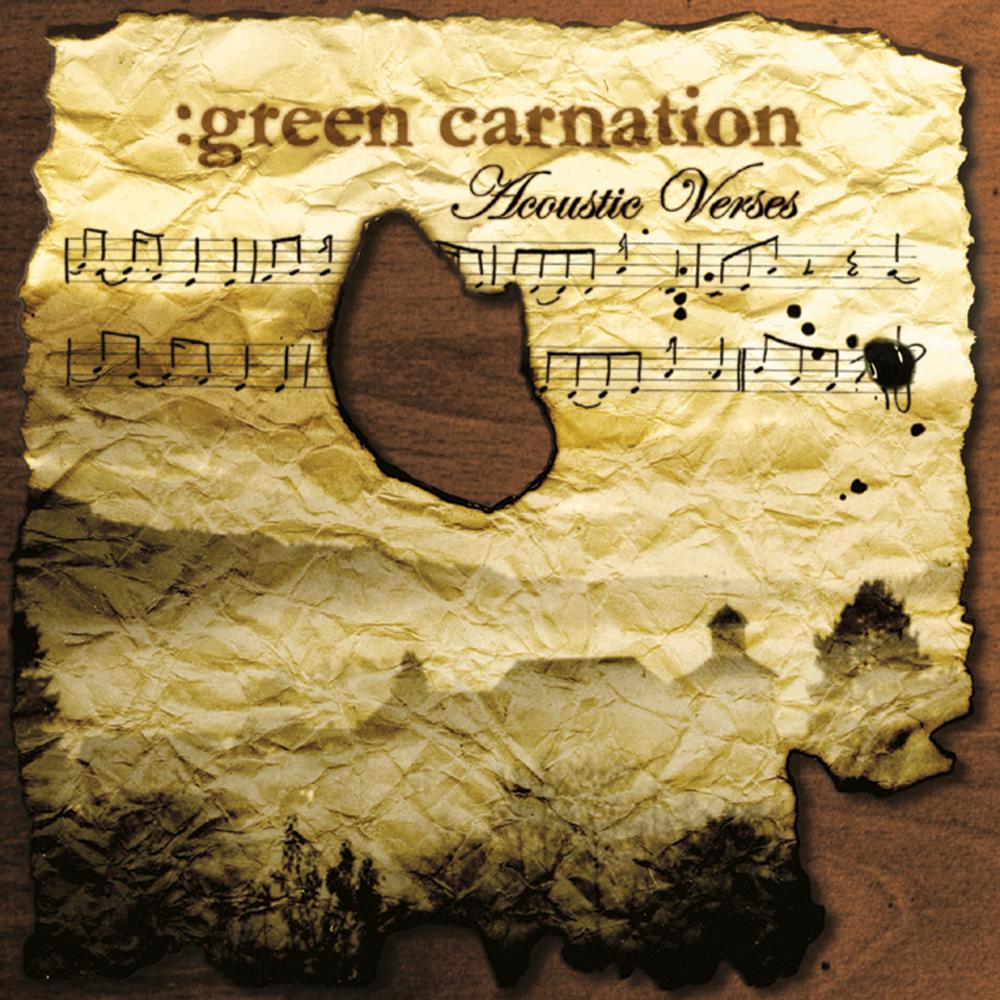 Green Carnation - Acoustic Verses
