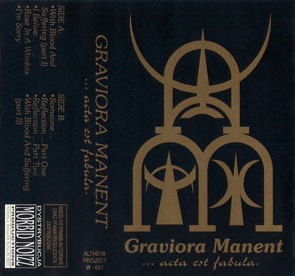 Undish - ...Acta Est Fabula