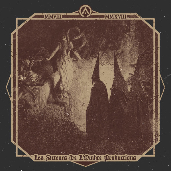 Various 1-A - Les Acteurs De L�Ombre Productions MMVIII - MMXVIII