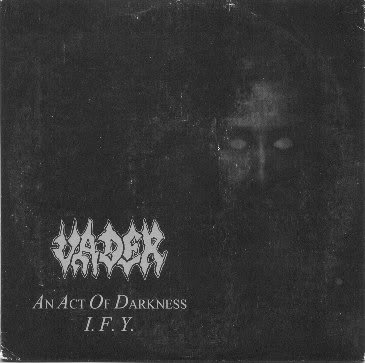 Vader - An Act of Darkness