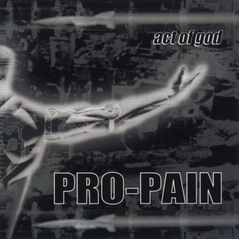 Pro-Pain - Act of God