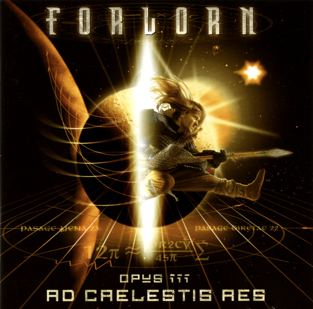 Forlorn - Opus III: Ad Caelestis Res
