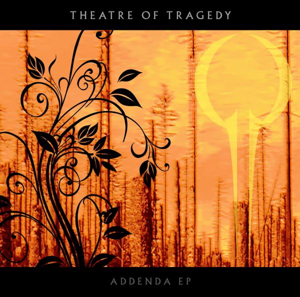 Theatre Of Tragedy - Addenda EP