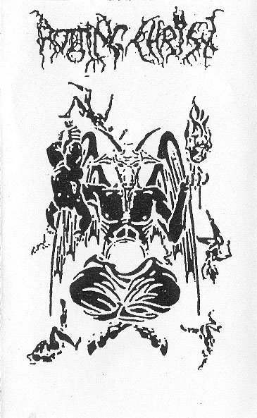 Rotting Christ - Ade's Winds (demo)