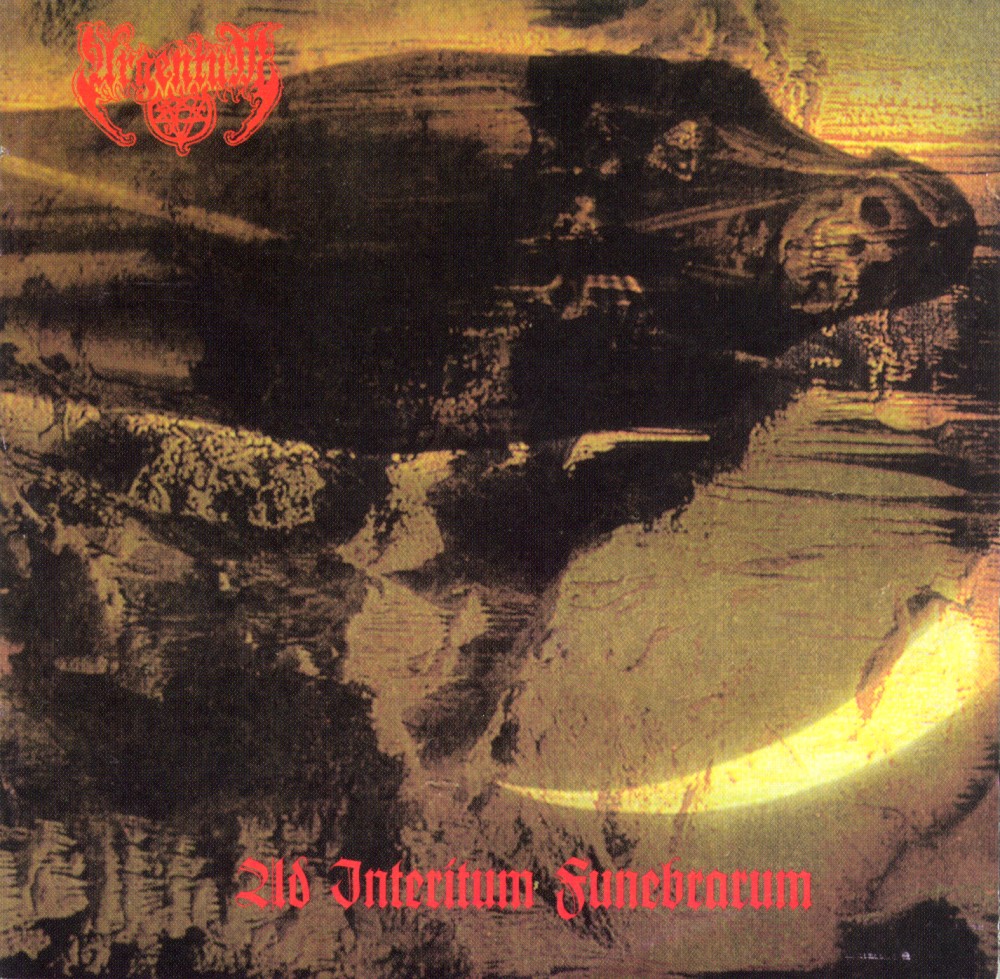 Argentum - Ad Interitum Funebrarum