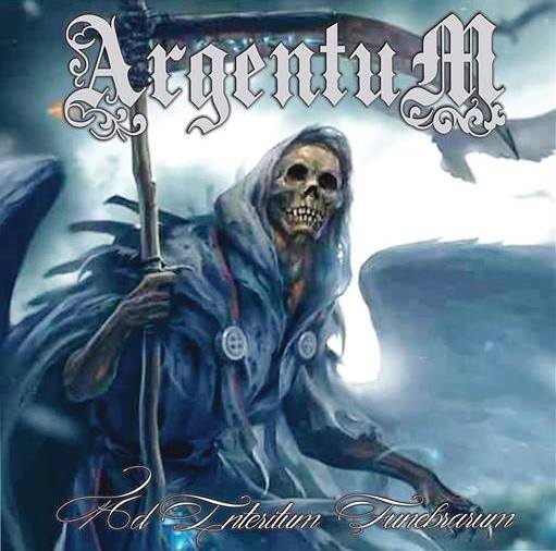 Argentum - Ad Interitum Funebrarum