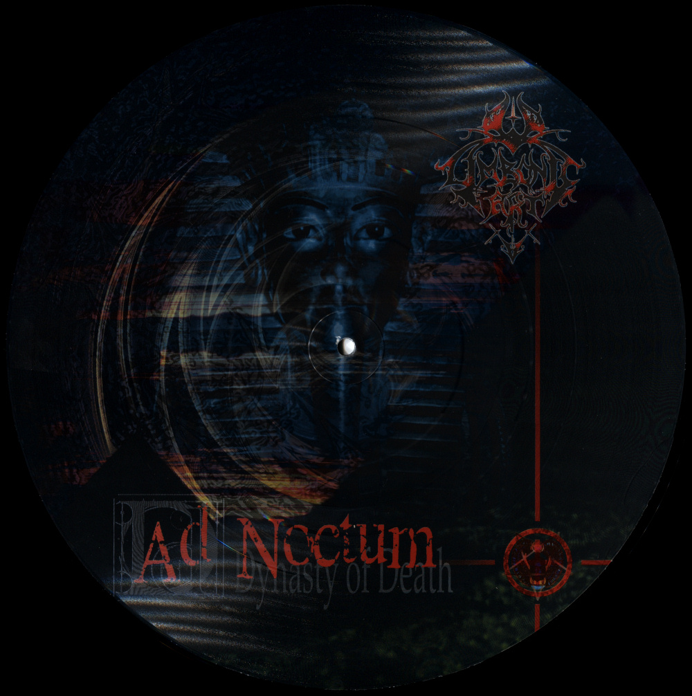 Limbonic Art - Ad Noctum - Dynasty of Death