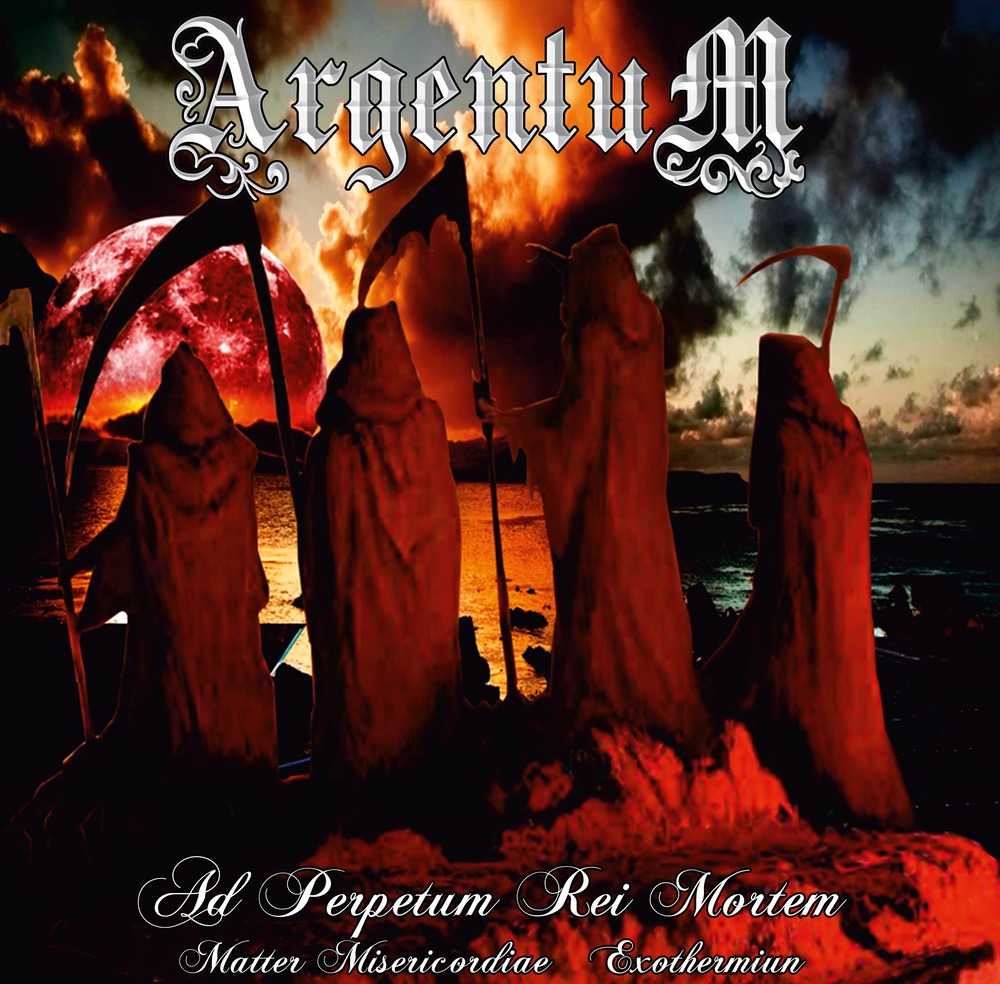 Argentum - Ad Perpetum Rei Mortem