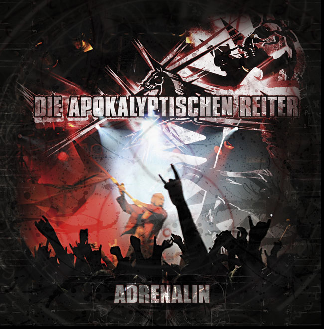Die Apokalyptischen Reiter - Adrenalin