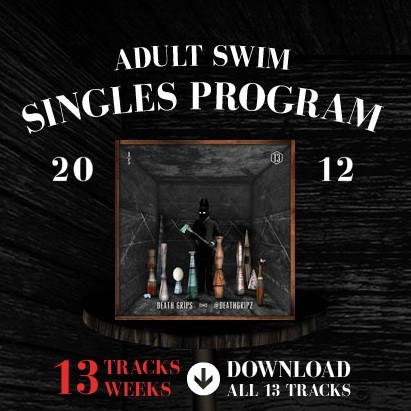 Various 1-A - Adult Swim Singles Program (digital)