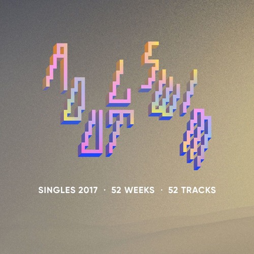 Various 1-A - Adult Swim Singles Program (digital)