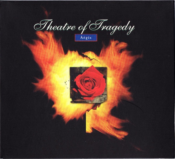 Theatre Of Tragedy - A&eacute;gis