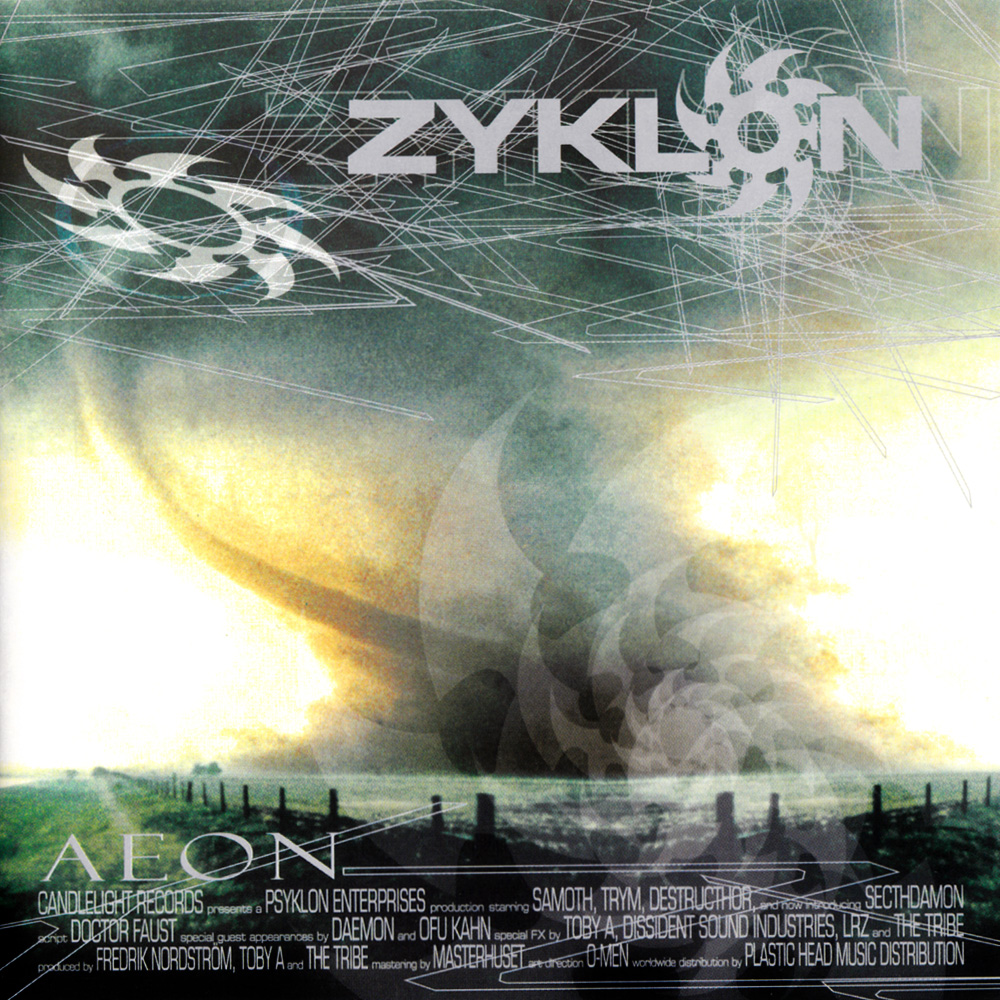 Zyklon - Aeon
