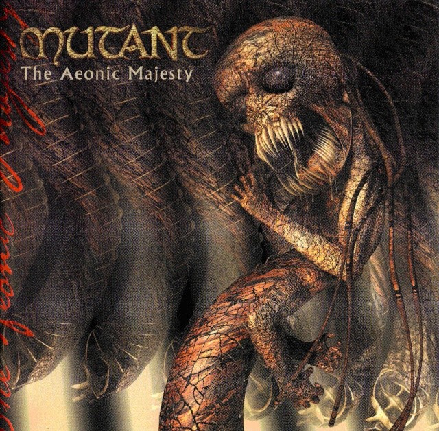 Mutant - The Aeonic Majesty