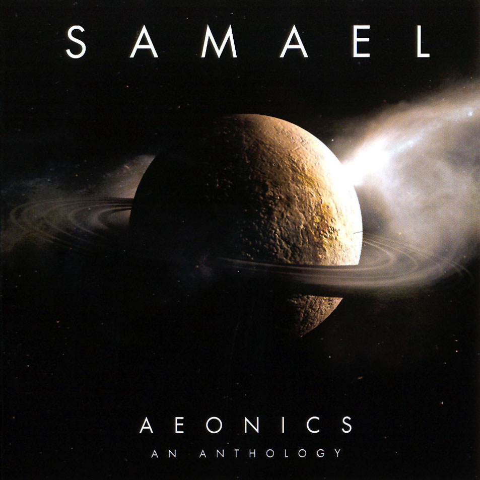 Samael - Aeonics - An Anthology