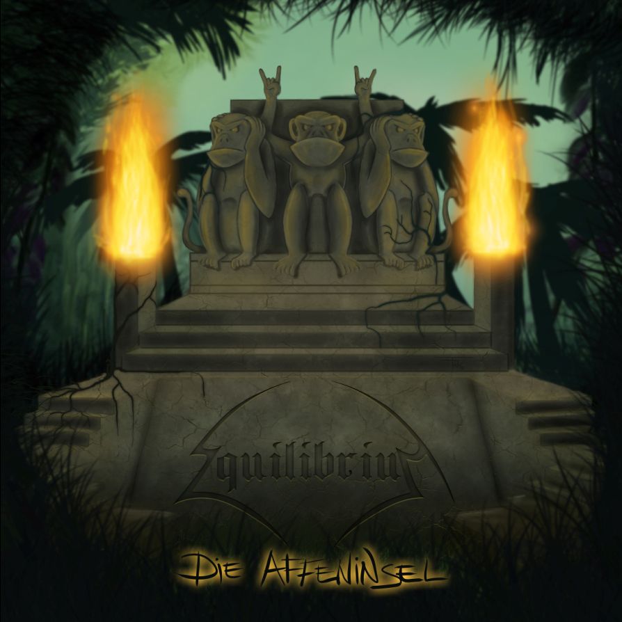 Equilibrium - Die Affeninsel