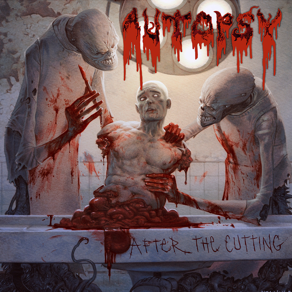 Autopsy - After the Cutting