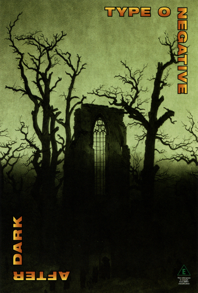 Type O Negative - After Dark (video)