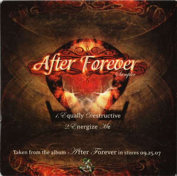 Various 1-A - After Forever - Sampler